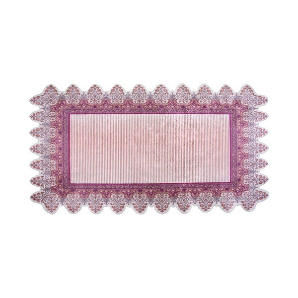 Covor rezistent Vitaus Pink&Sweet, 80 x 150 cm-image-2