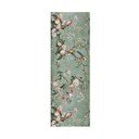 Covor tip traversă verde deschis lavabil 52x200 cm Ricci Monet – Universal