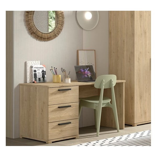 Birou de copii 65x140 cm Sam – Vipack-image-1