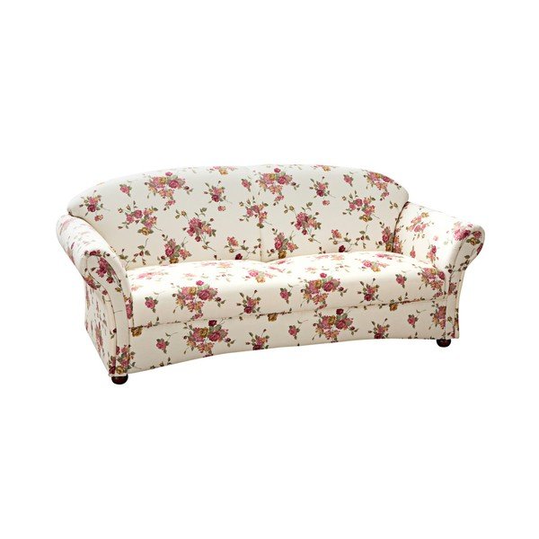 Canapea înflorată Max Winzer Corona, 202 cm-image-1