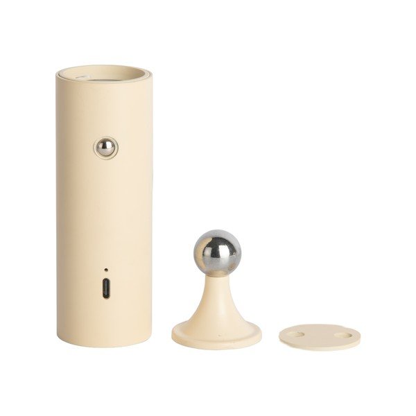 Spot crem LED cu structură flexibilă din aluminiu Paris – Leitmotiv-image-2