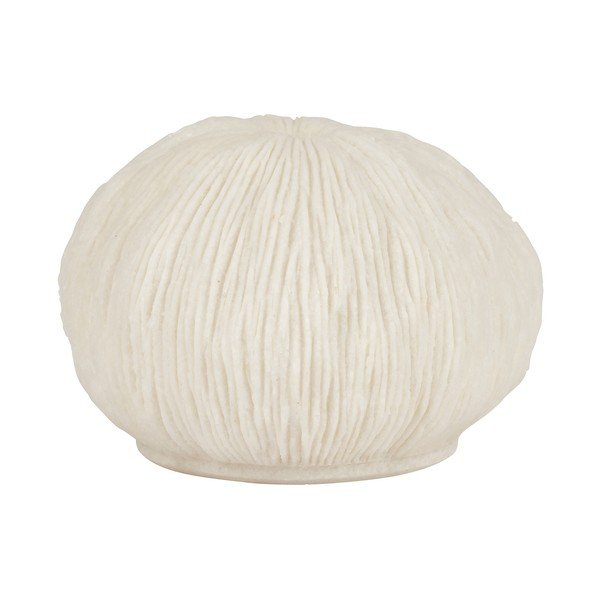 Veioză crem (înălțime 9 cm) Egee – Côté Table