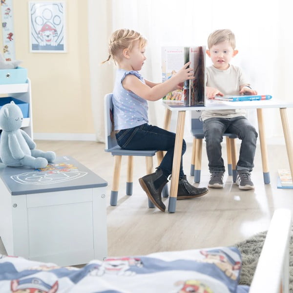 Set de mobilă pentru copii Paw Patrol – Roba-image-2