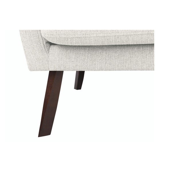 Canapea cu 3 locuri Mazzini Sofas Elena, bej deschis-image-4
