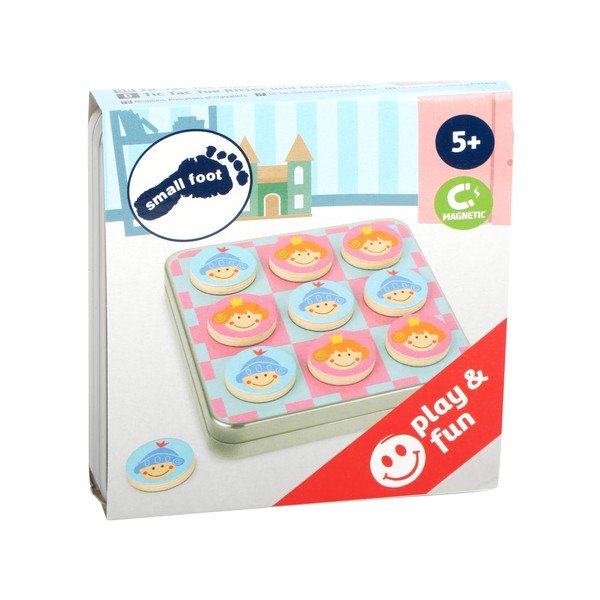 Joc Tic Tac Toe Legler Knights and Princess-image-4