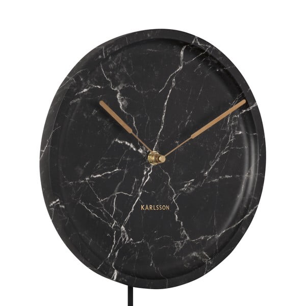 Ceas cu pendul ø 25 cm Pendule Longue – Karlsson-image-4