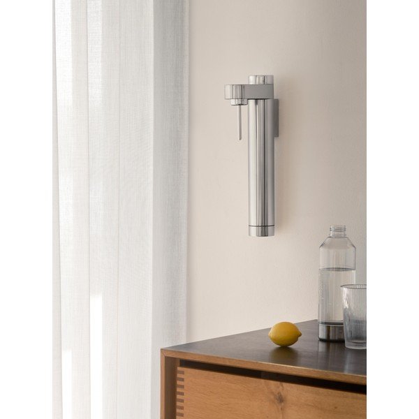 Aparat de bucătărie argintiu din oțel inoxidabil Brus – Stelton-image-1