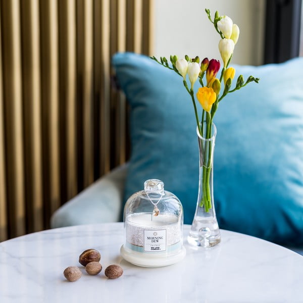 Lumânare din ceară de soia We Love Candles Morning Dew, 72 ore de ardere-image-1