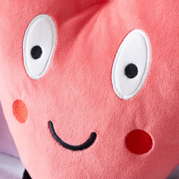 Perne pentru copii 2 buc. din pluș 29x36 cm Forever Together – Catherine Lansfield-image-2