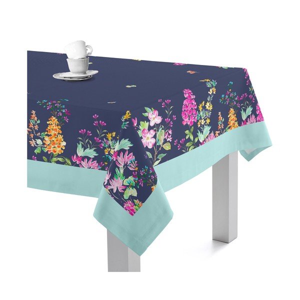 Față de masă din bumbac 150x150 cm Midsummer – Happy Friday