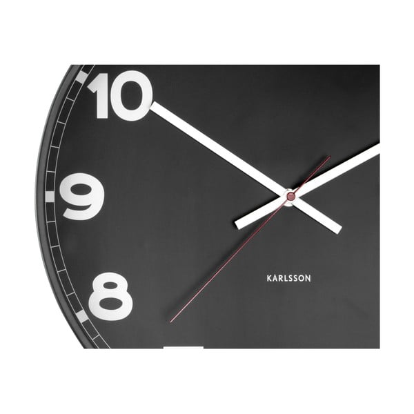 Ceas de perete ø 40,5 cm New Classic – Karlsson-image-3