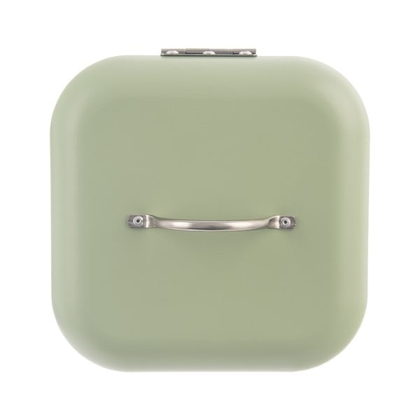 Cutie de pâine din metal Greenish – Orion-image-3
