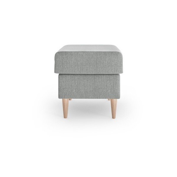 Puf Mazzini Sofas Aubrieta, 60 x 45 cm, gri-image-3