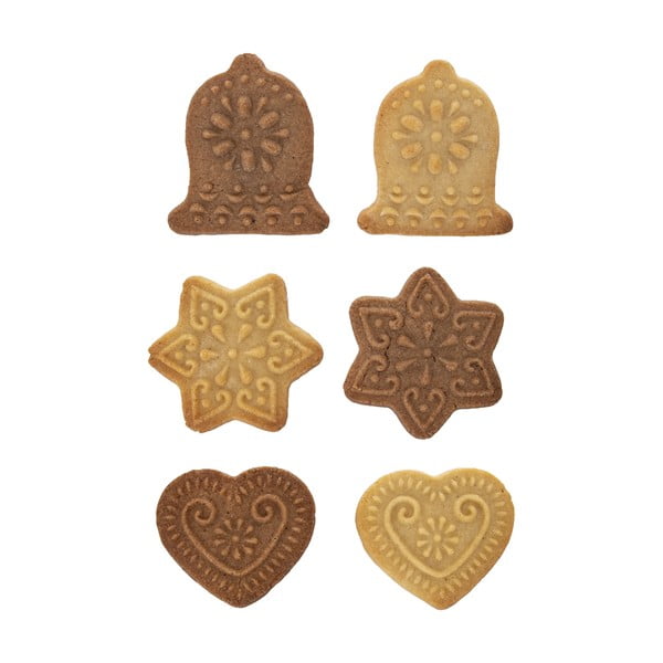 Matriță de copt cu model de Crăciun – Orion-image-2