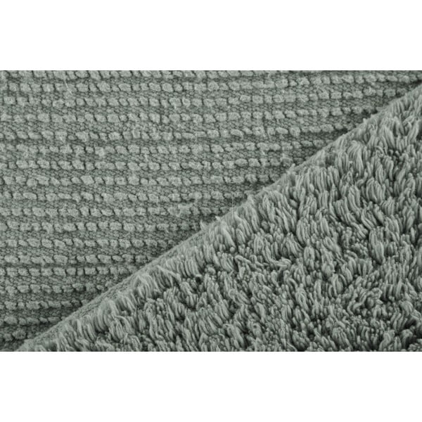 Covoraș din bumbac pentru baie Tiseco Home Studio Luca, 60 x 60 cm, verde-image-2