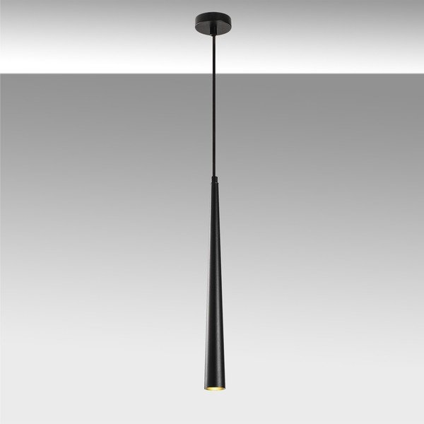 Lustră Opviq lights Uğur, negru-image-1