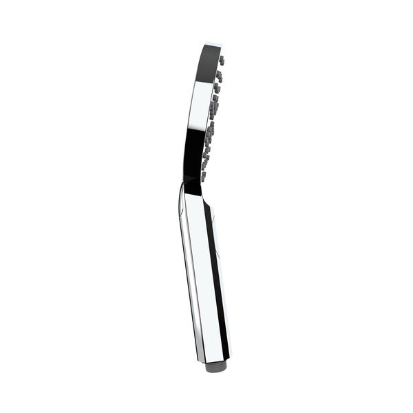 Pară de duș Wenko Saving, ø 12 cm, cromat-image-2