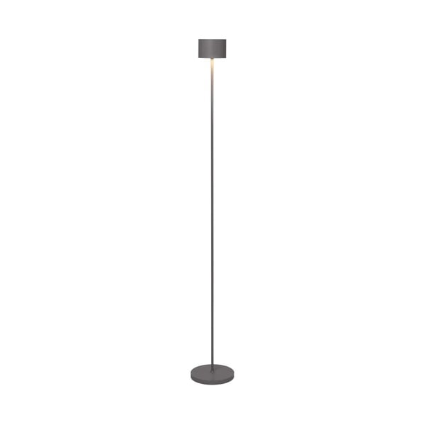 Corp de iluminat pentru exterior LED portabil/de podea cu intensitate reglabilă cu USB ø 15 cm Farol Floor – Blomus