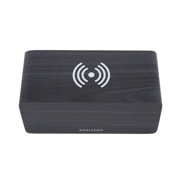 Ceas deșteptător digital  Block  – Karlsson-image-4