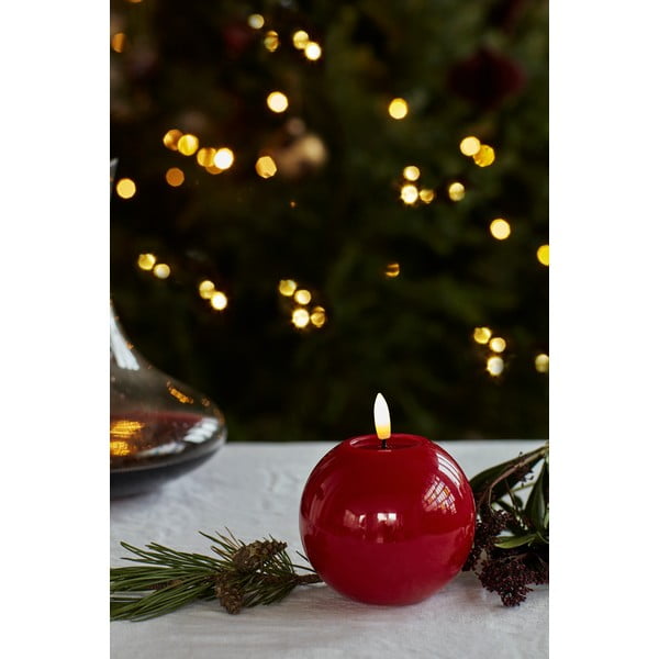 Lumânare LED cu baterii (înălțime 9 cm) Sille – Sirius-image-1