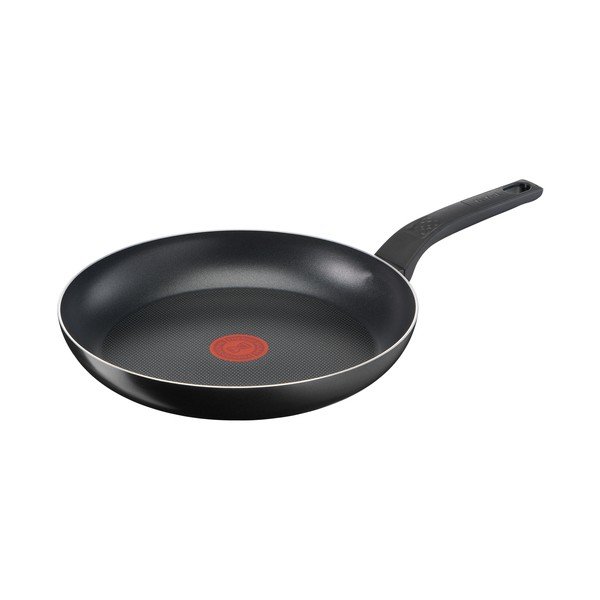 Tigaie cu suprafață antiaderentă ø 24 cm Simply Clean Red B5670453 – Tefal