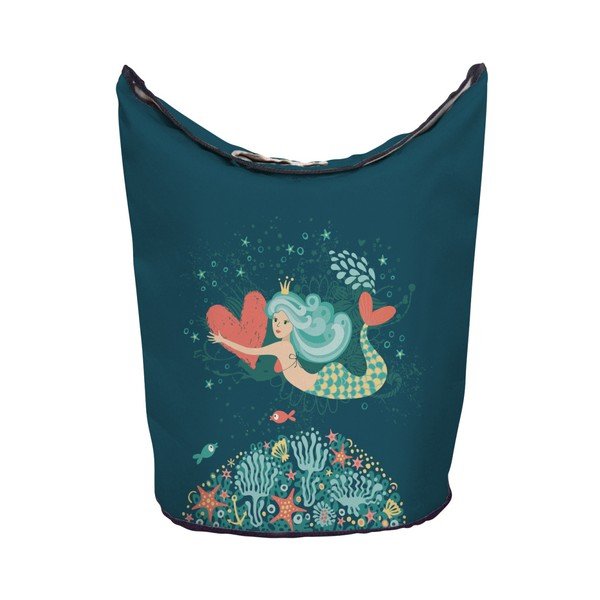 Coș depozitare Butter Kings Mermaid In Love-image-1