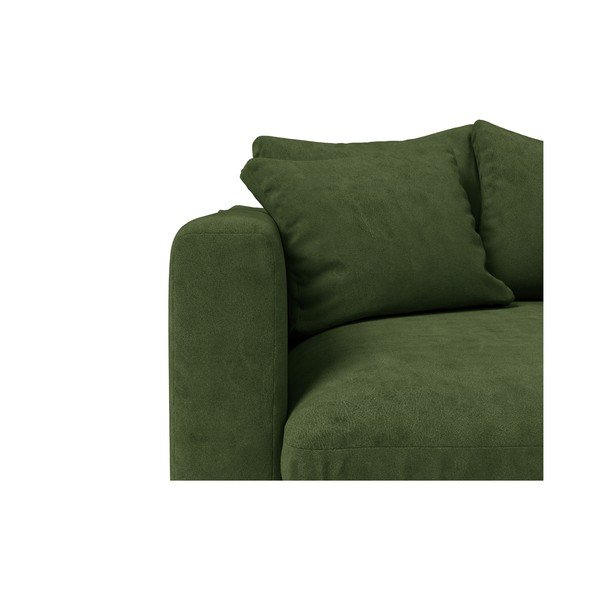 Fotoliu verde închis Comfy – Scandic-image-3