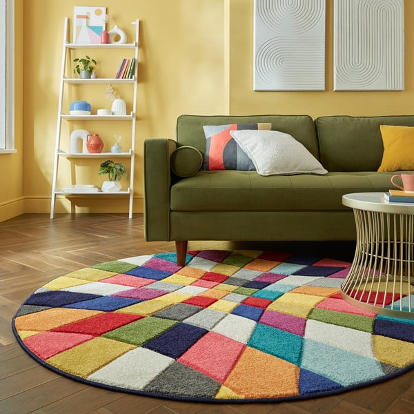 Covor Flair Rugs Rhumba, ø 160 cm-image-1