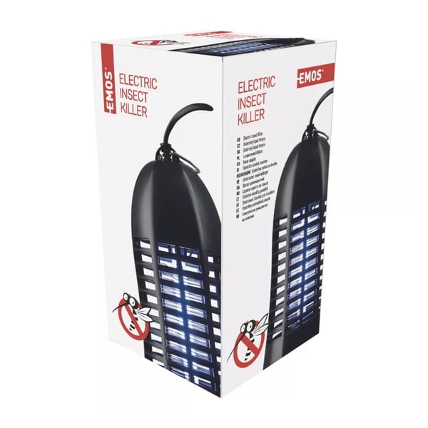 Capcană electrică pentru insecte - EMOS-image-2
