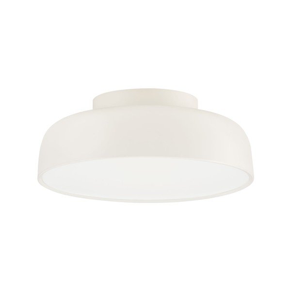 Plafonieră albă LED cu intensitate reglabilă din aluminiu Noelia – Nova Luce