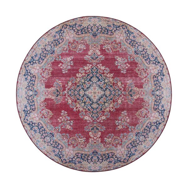 Covor lavabil rotund ø 180 cm Colby - Flair Rugs-image-2