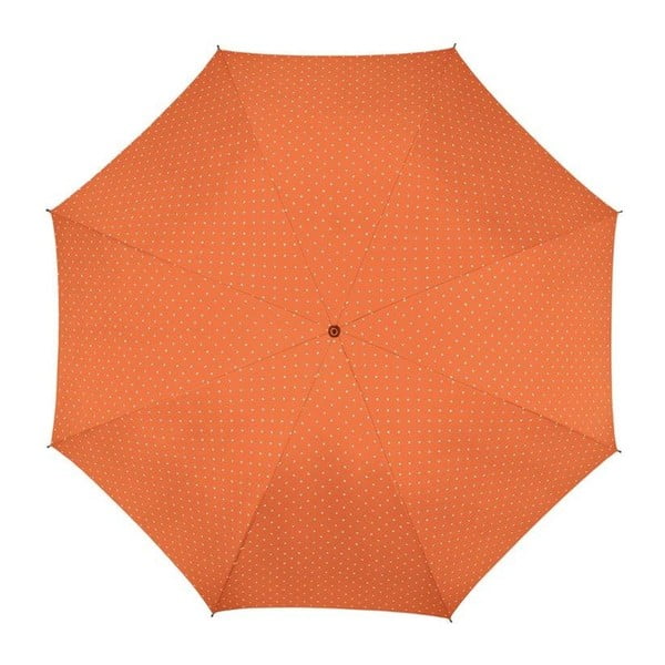 Umbrelă Ambiance Happy Rain Orange
