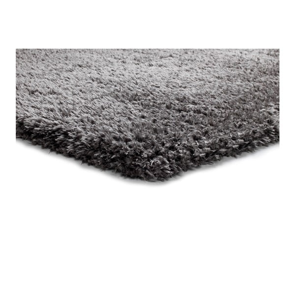 Covor Universal Floki Liso, 200 x 290 cm, gri închis-image-2