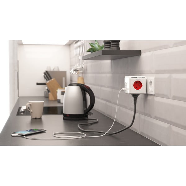 Priză 12 cm PowerCube Original USB – Cubenest-image-4