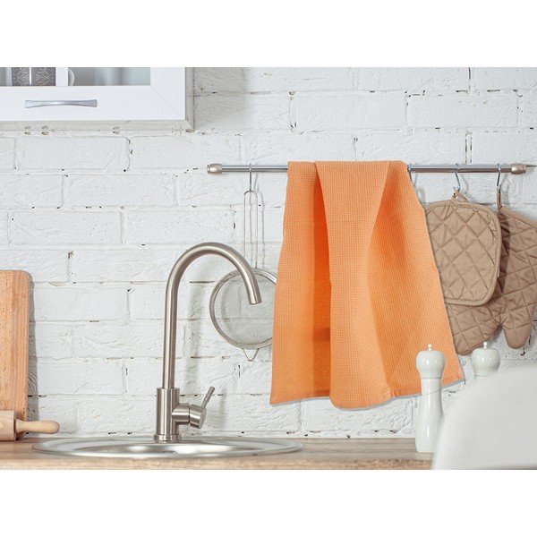 Prosoape de vase 3 buc. din bumbac 40x60 cm Wafle – B.E.S.-image-1