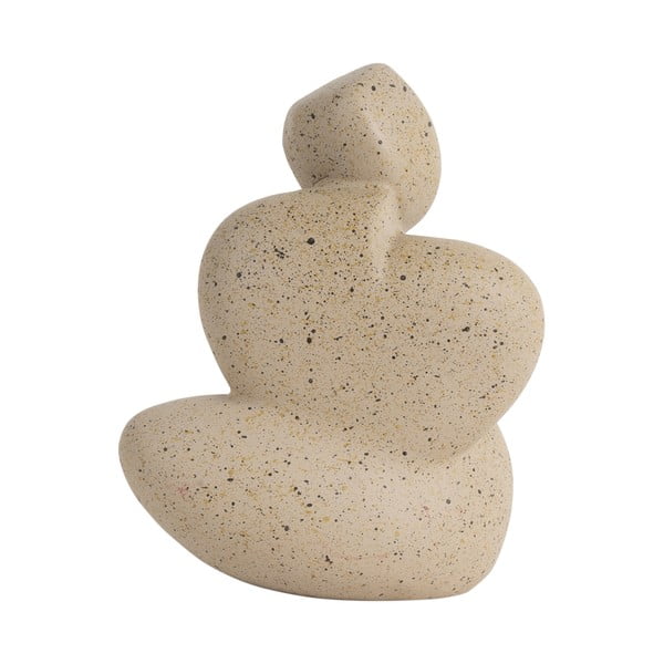 Statuetă din polirășină (înălțime 14 cm) Abstracto  – PT LIVING-image-3