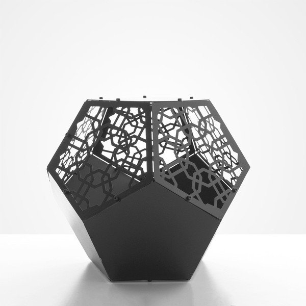 Decorațiune din metal Vargo-image-1