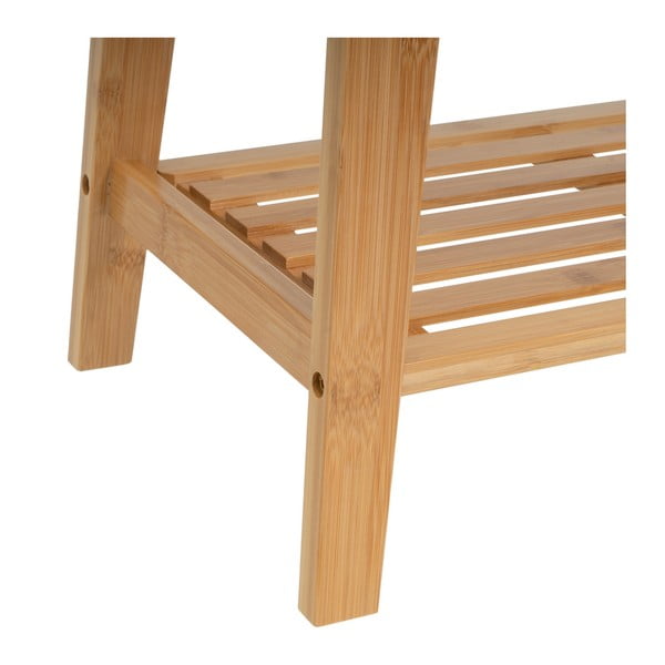 Bancă albă/în culoare naturală – Casa Selección-image-3