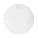 Farfurie din ceramică Costa Nova, ⌀ 21 cm, alb