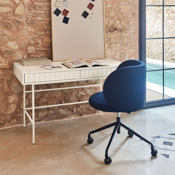 Birou cu aspect mat 60x120 cm Sierra – Teulat-image-1