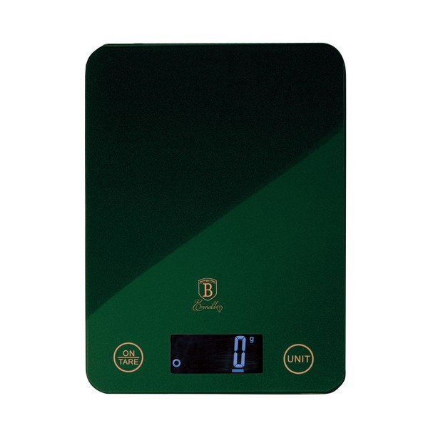 Cântar de bucătărie Emerald Collection - BerlingerHaus-image-2
