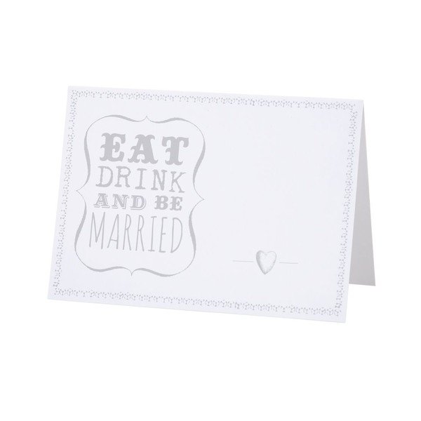 Etichete nuntă Be Married, 10 buc.-image-2