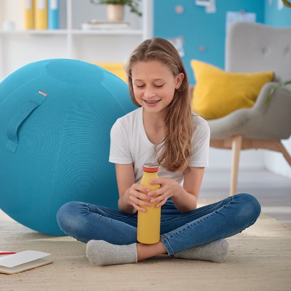 Minge de ședere ergonomică ø 65 cm Ergo – Leitz-image-4