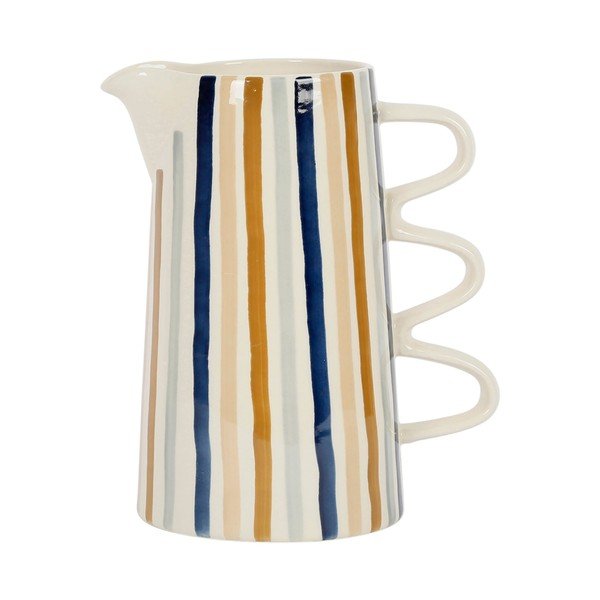 Carafă din gresie Blue Sand – Sema