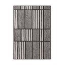 Covor pentru exterior și interior negru/crem 200x300 cm Haringey Allington – Ted Baker