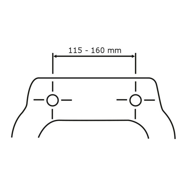 Capac WC din lemn Capac WC Wenko Prima, 41 x 38 cm, bej mat-image-3