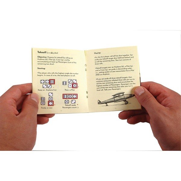 Boardgame The Big Five - Dice – RecentToys-image-2