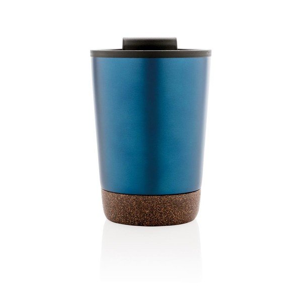 Cană termos de voiaj XD Collection Tumbler, 360 ml, albastru-image-1