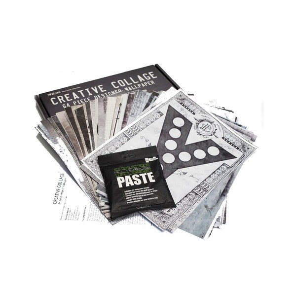 Colaj creativ Typo Grey-image-4