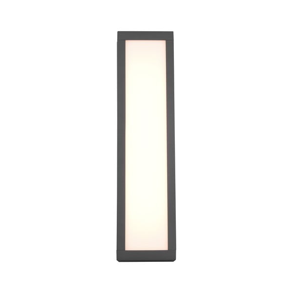 Corp de iluminat pentru exterior LED de perete (înălțime 36 cm) Fuerte – Trio-image-3